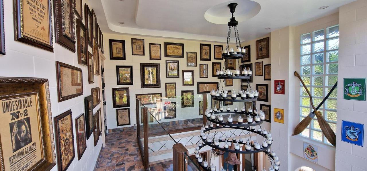 Potterland Luxury Pool Villa Pattaya Walking Street 6 Bedrooms Экстерьер фото