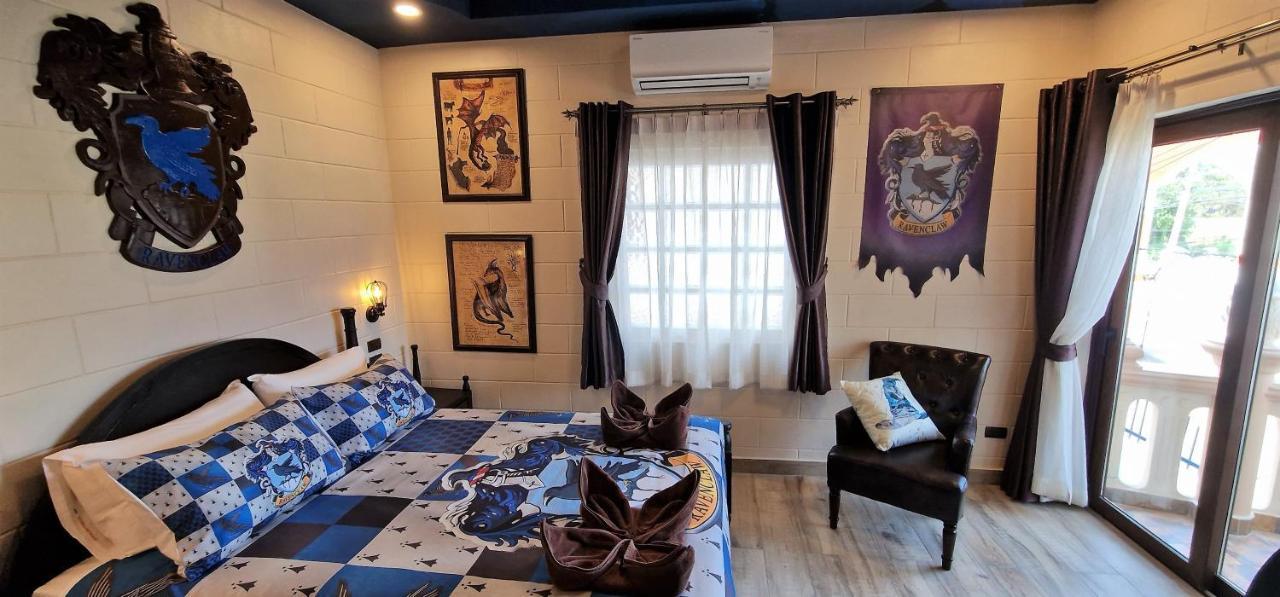 Potterland Luxury Pool Villa Pattaya Walking Street 6 Bedrooms Экстерьер фото