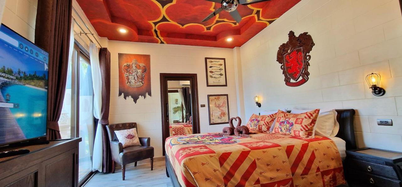 Potterland Luxury Pool Villa Pattaya Walking Street 6 Bedrooms Экстерьер фото