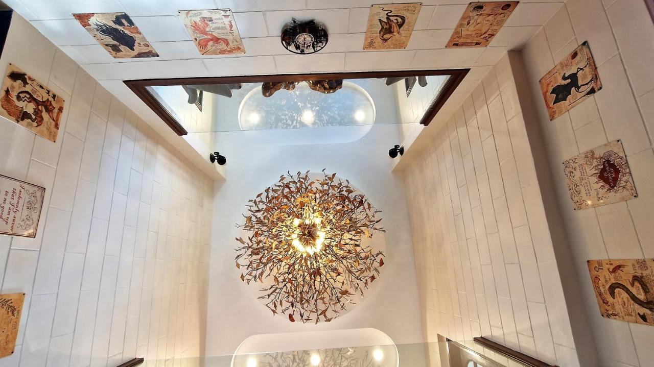 Potterland Luxury Pool Villa Pattaya Walking Street 6 Bedrooms Экстерьер фото